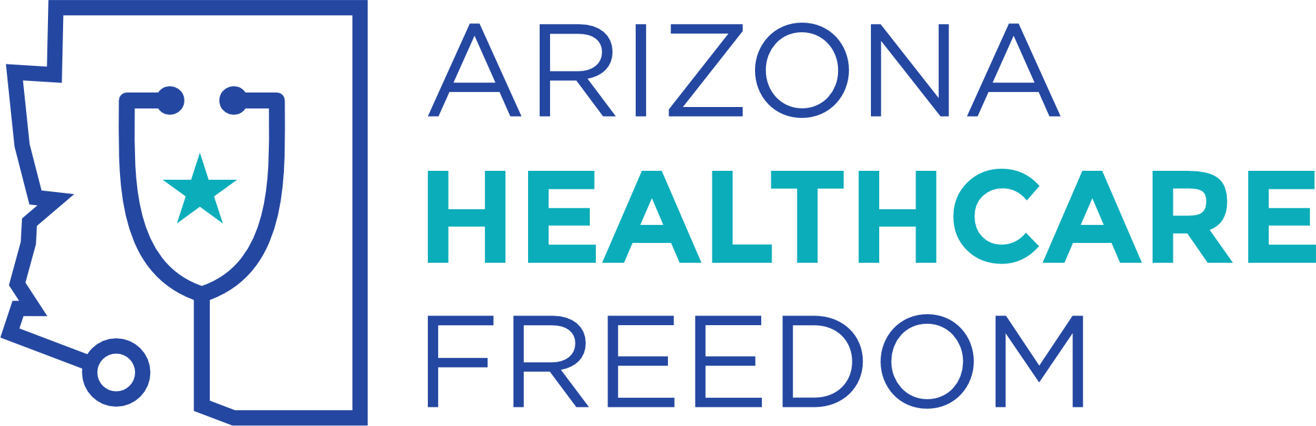 Arizona Healthcare Freedom logo