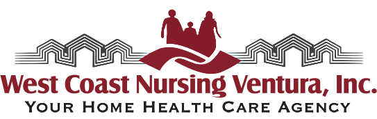West Coast Nursing Ventura logo