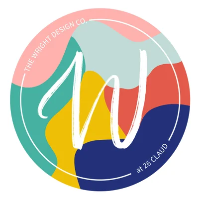 The Wright Design Co logo