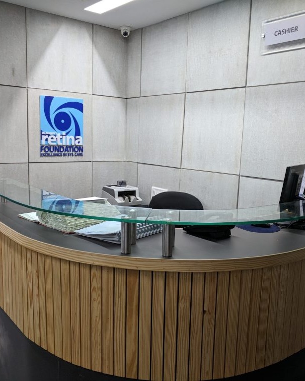 Retina Foundation photo 3