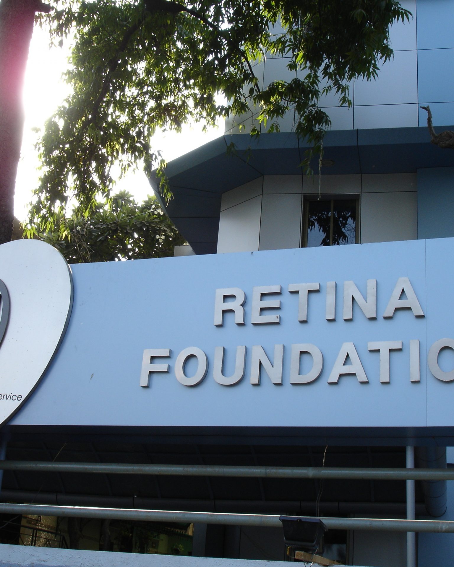 Retina Foundation photo 1