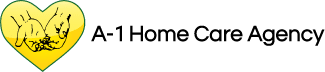 A-1 Home Care Agency logo