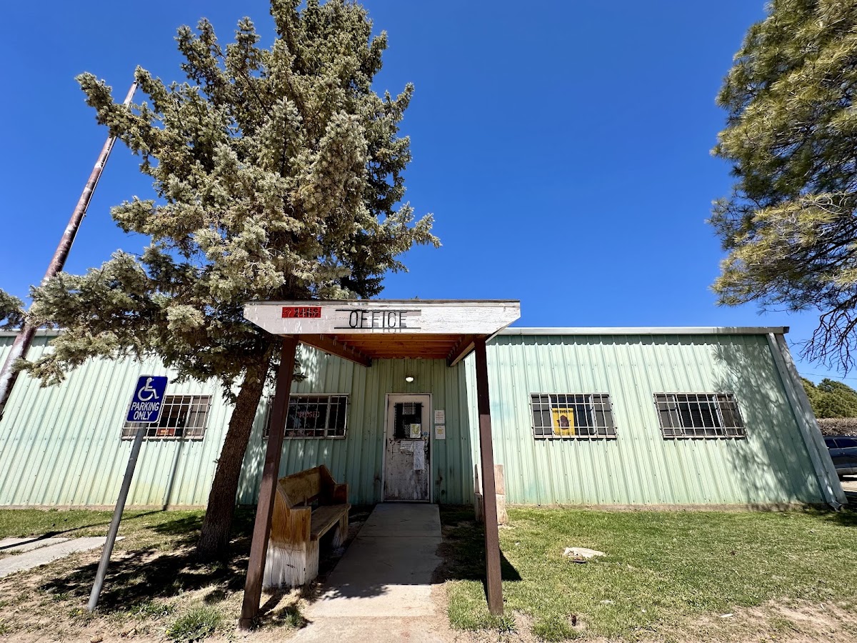 Navajo Forestry Department