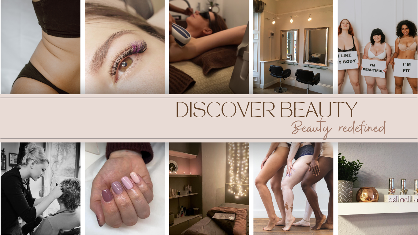 Discover Beauty logo