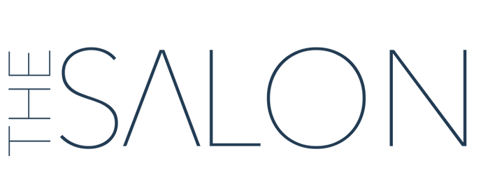 theSALON logo
