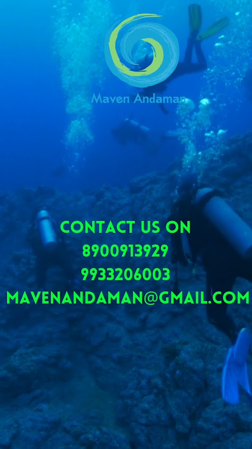 Maven Andaman