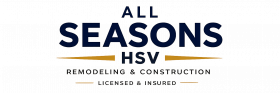 All Seasons Remodeling & Construction logo