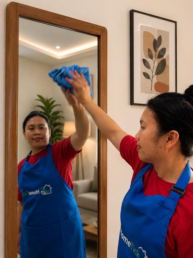 HomeTick Services