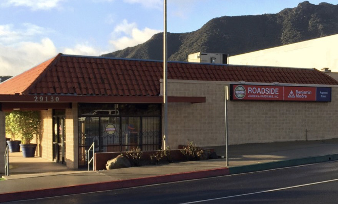 Agoura Paint