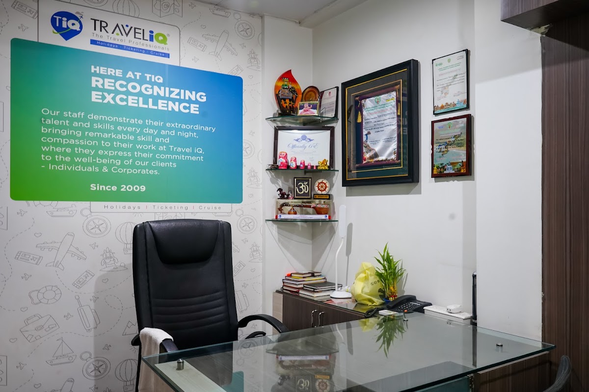 Travel IQ Global Travel Solutions