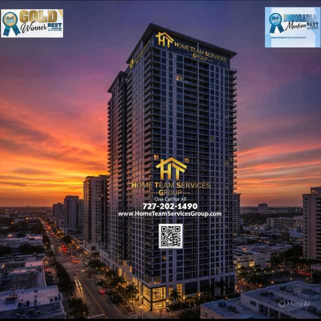 Home Team Services Group