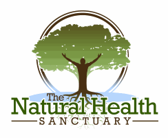 The Natural Health Sanctuary logo