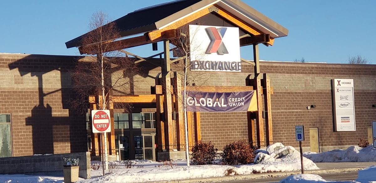 BX Exchange Eielson