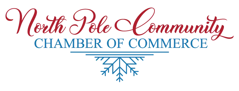 North Pole Community Chamber logo