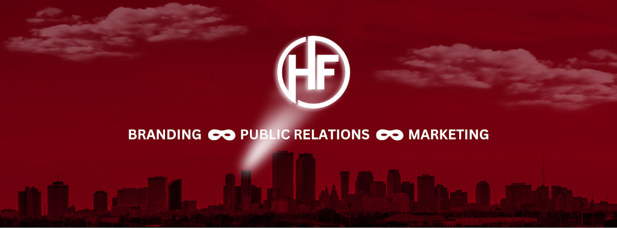 HEROfarm Marketing, Public Relations & Design