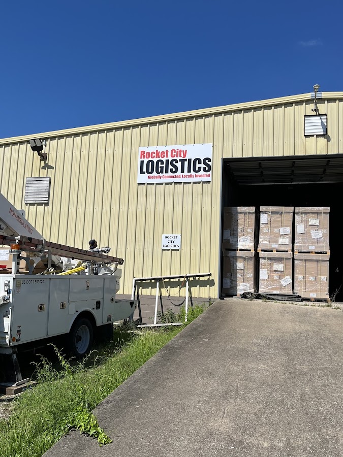 Rocket City Logistics