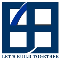 Four square building materials trading llc logo