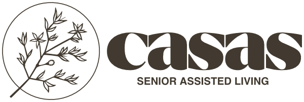 Casas Adobes Assisted Living logo