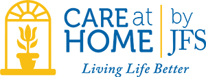 Care at Home by JFS logo