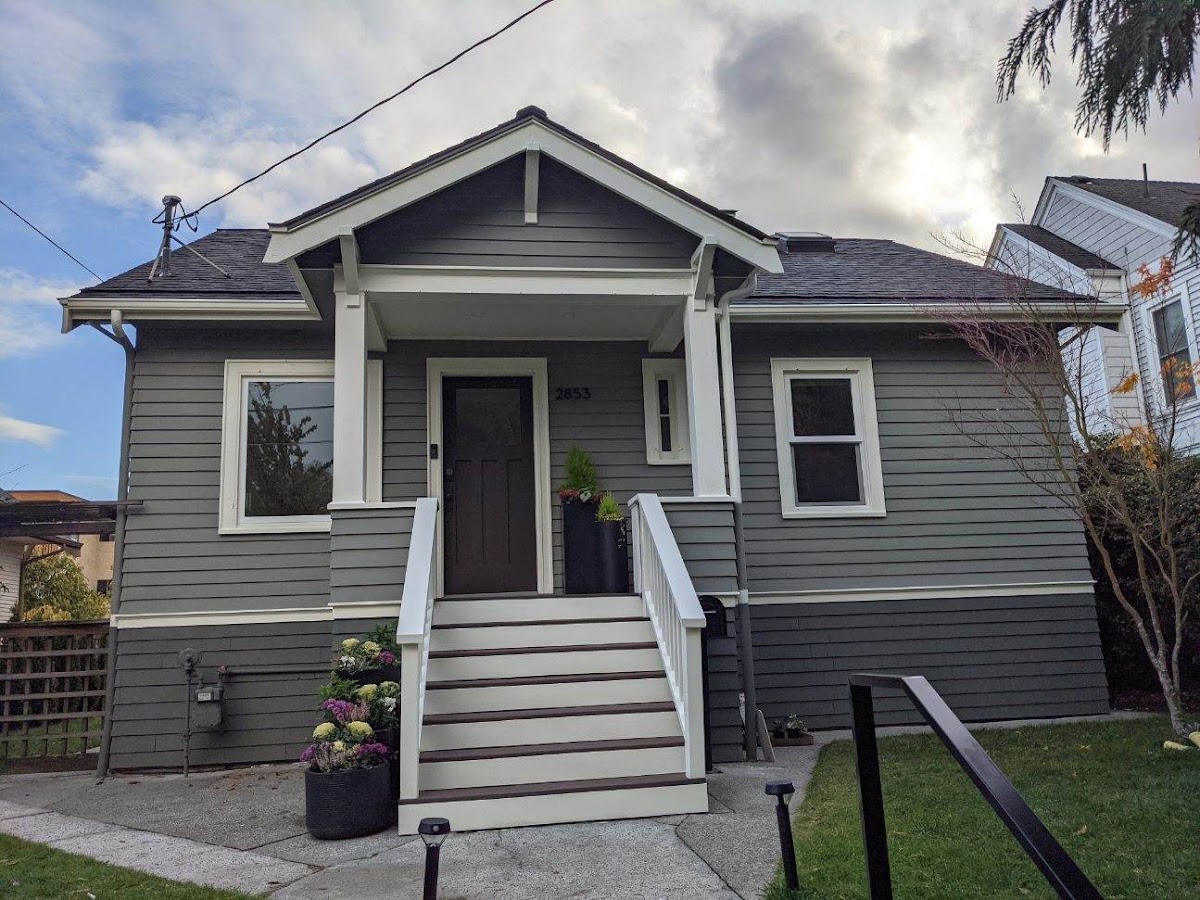 Cabinet Refinishing Seattle