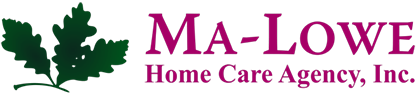 Ma-Lowe Home Care Agency logo
