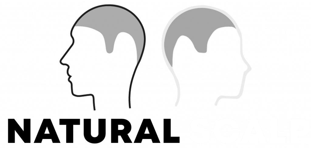 Natural Scalp logo
