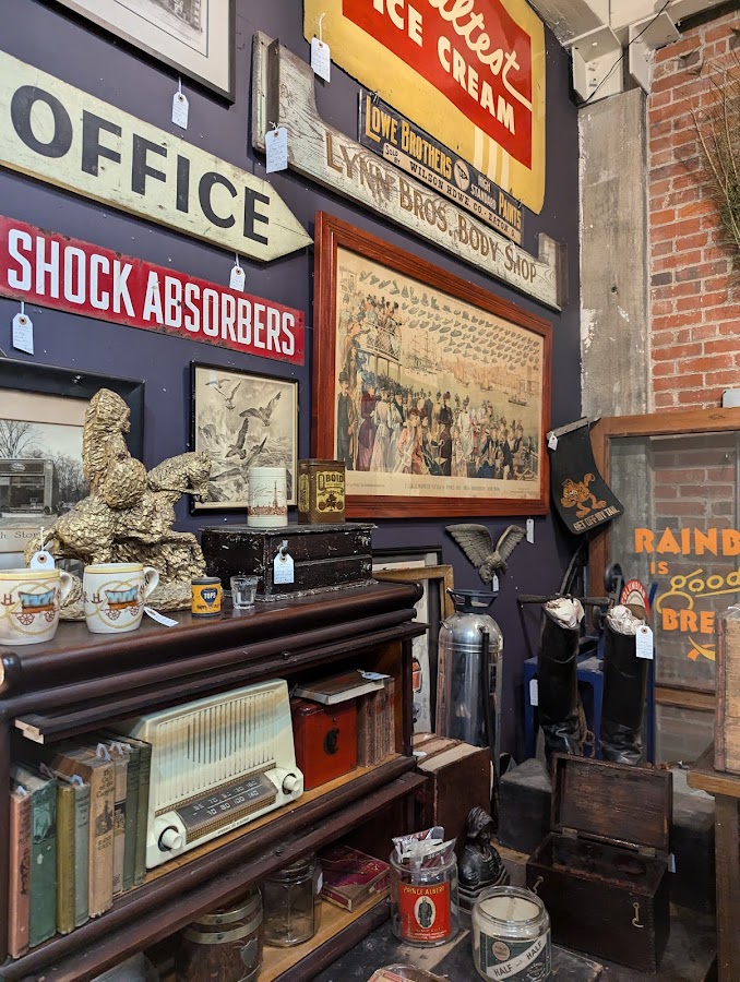 Midland Arts & Antiques Market