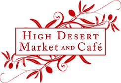 High Desert Market and Cafe logo