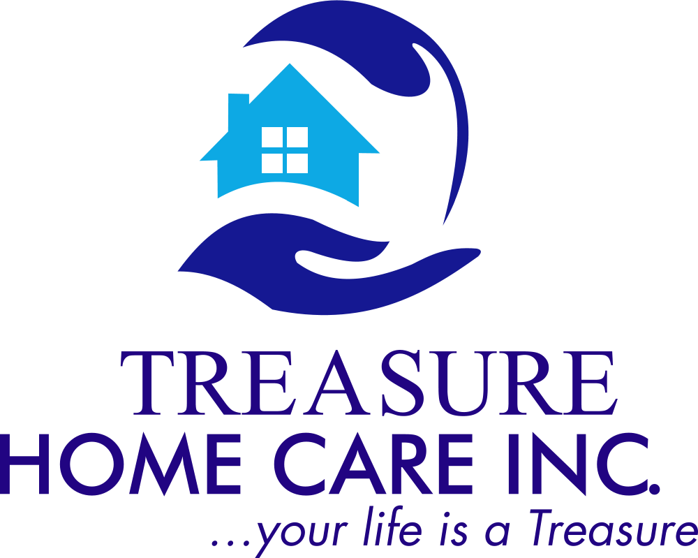 Treasure Home Care logo