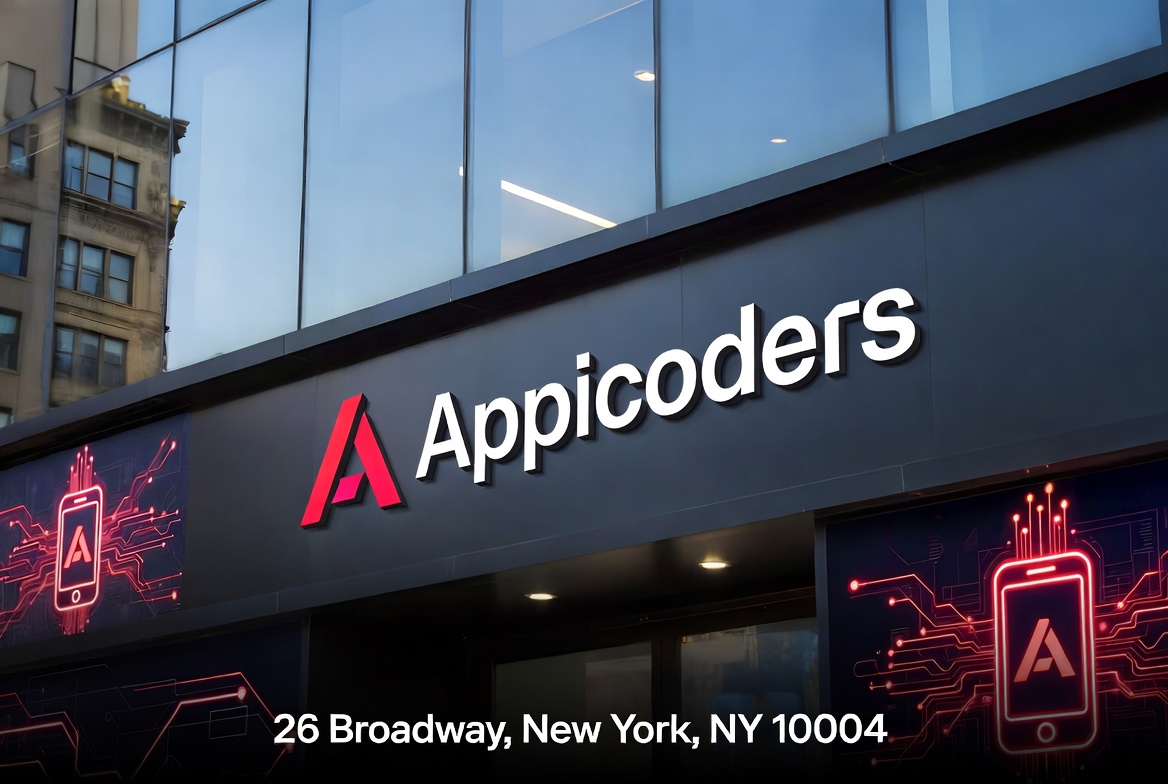 Appicoders New York - Mobile App Development Company