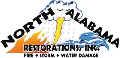 North Alabama Restorations logo