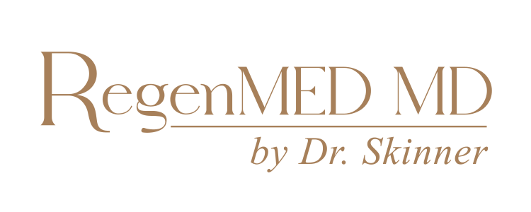 RegenMED MD by Dr. Skinner logo