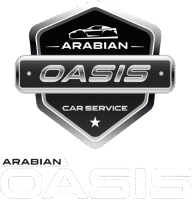 Arabian Oasis Car Service logo