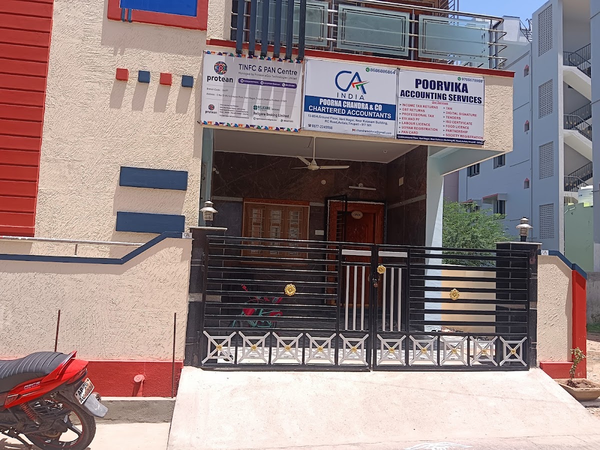 Ca Poorna Chandra