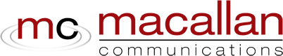 Macallan Communications logo