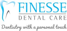 Finesse Dental Care logo
