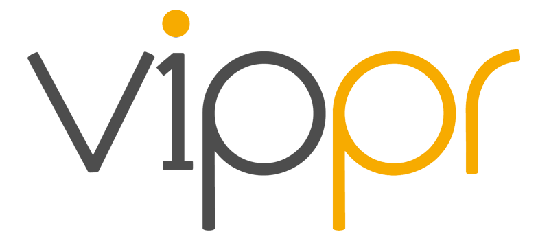 Vippr logo