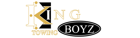 King Boyz Towing logo