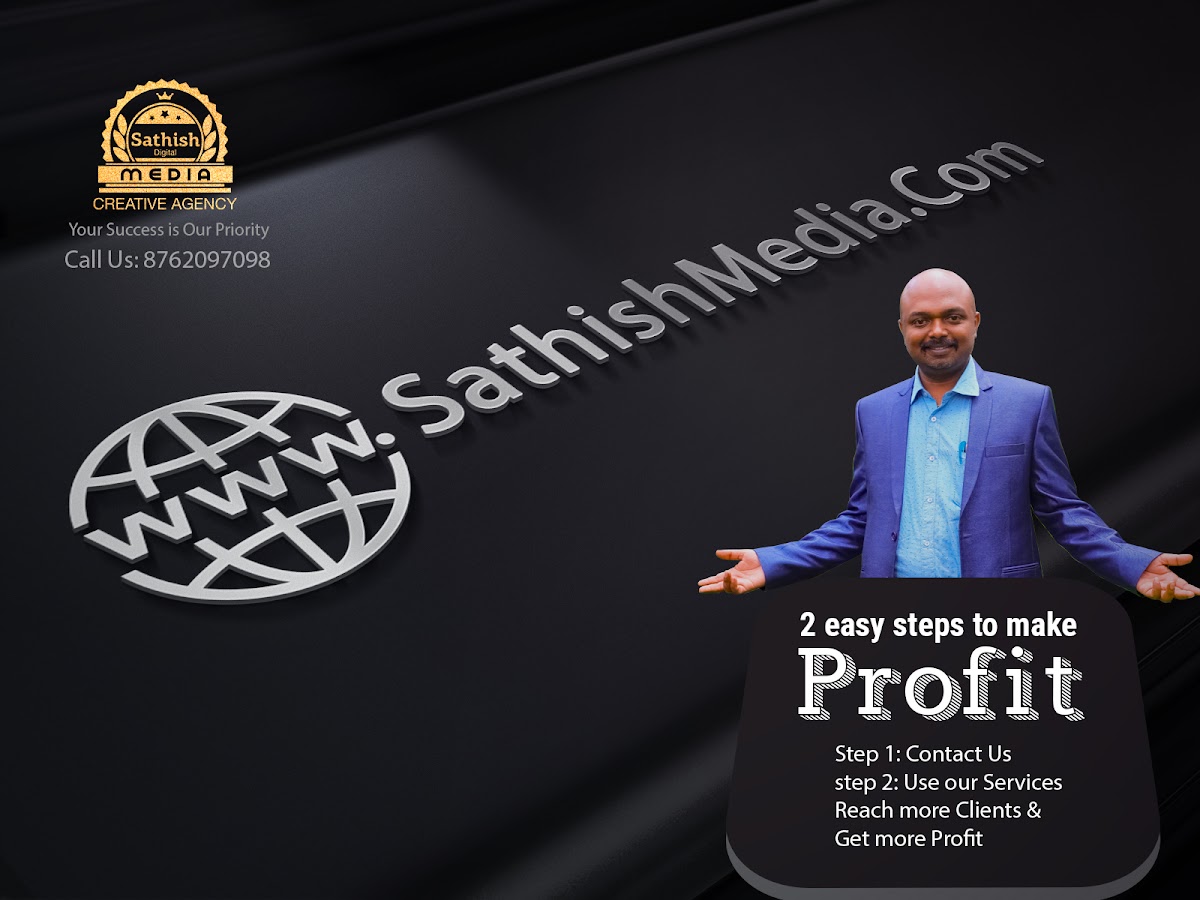 Sathish Media Art & Events