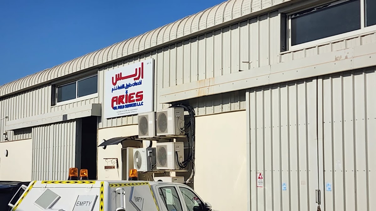 Aries Oil Field Services L.L.C (Mechanical Testing and Metallurgical Laboratory)