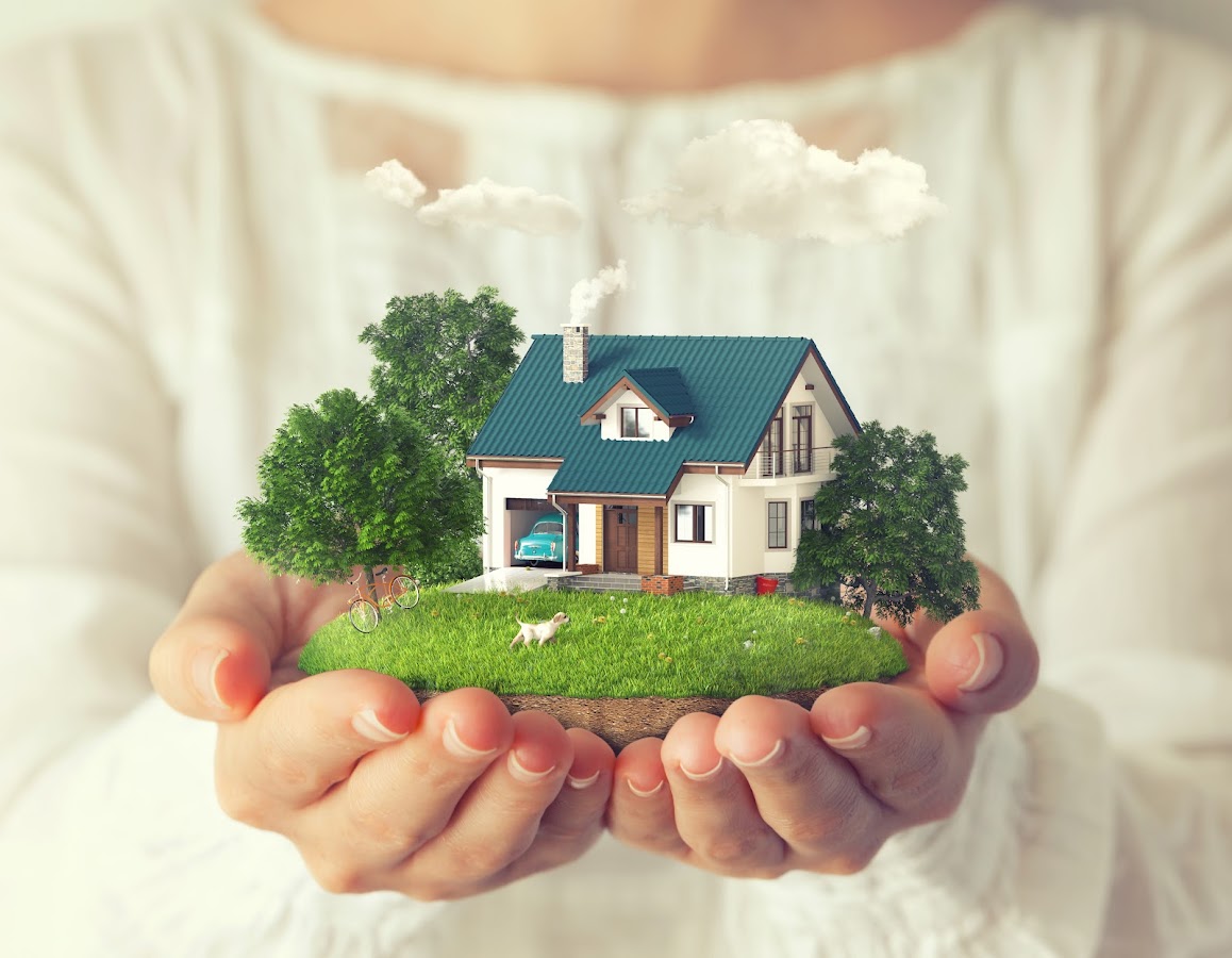 At Home Real Estate Services Inc.