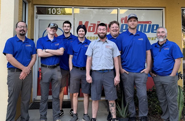 Major League Plumbing and Home Services