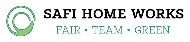 Safi Home Works logo