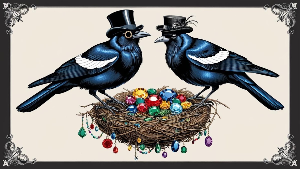 Magpie Collectibles and Estate Sales