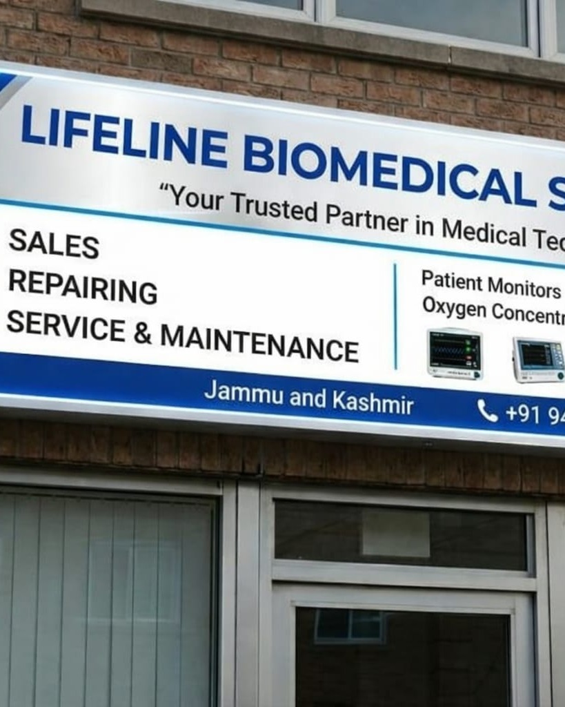 lifeline biomedical services photo 1