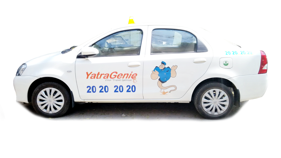 Yatragenie Cabs