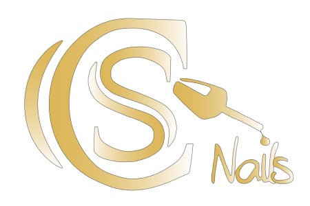 C S Nail Salon and Training logo