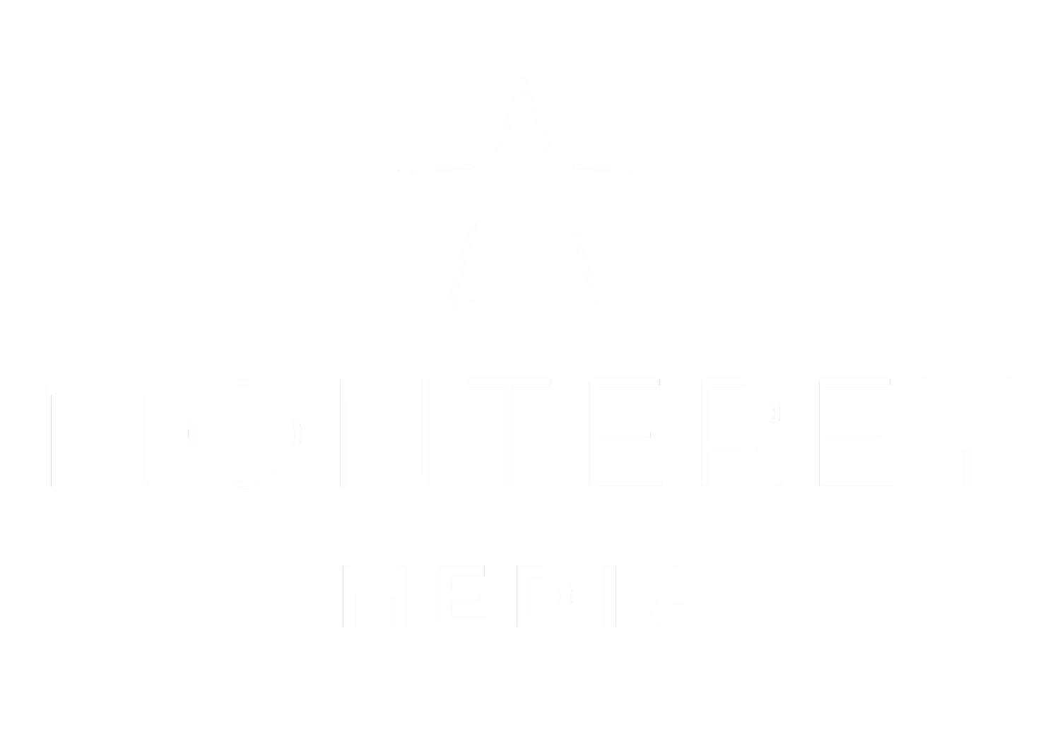 Monterey Media logo