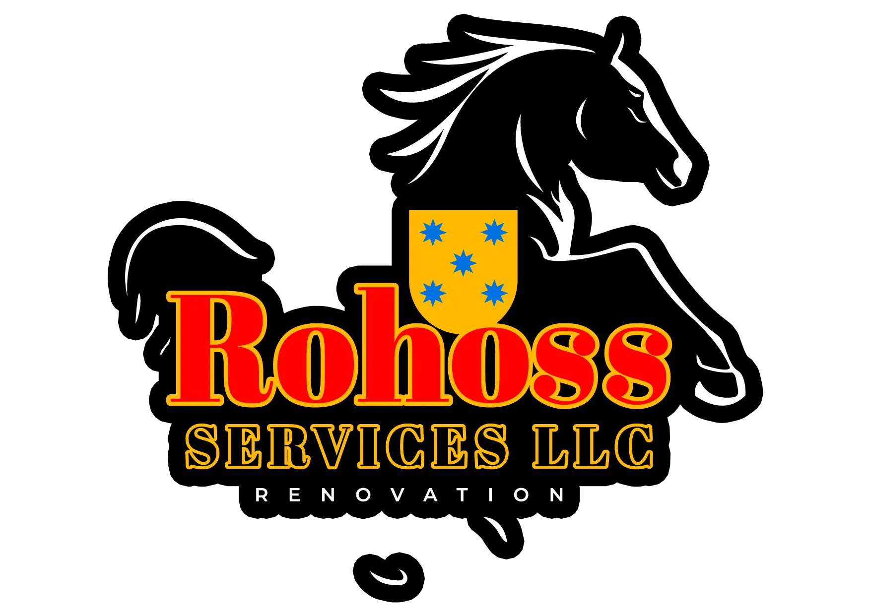 Rohoss Services logo