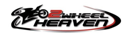 2 Wheel Heaven Powersports logo